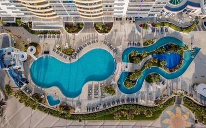 Ocean Walk Resort 1707 6