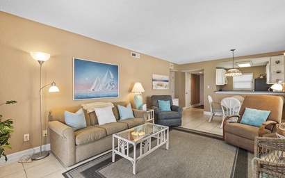 Sea Coast Gardens II 301 8