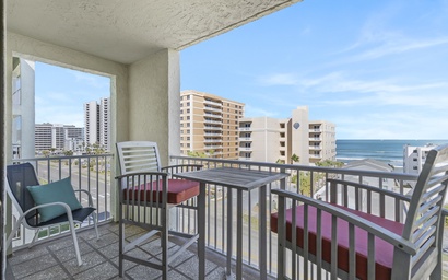 Ocean Terrace Club 604