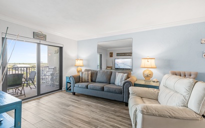 Hacienda del Sol II 509 5