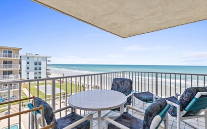 Sea Coast Condominium 418