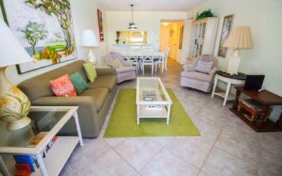 Sea Coast Gardens III 303 7