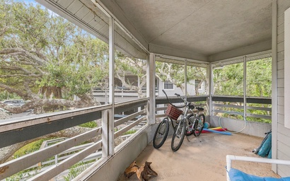 Seaside Veranda