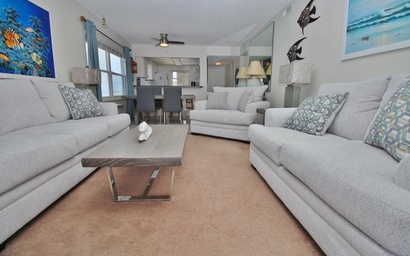 Sea Coast Condominium 518 6