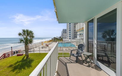 Smyrna Beach Club 218B 4