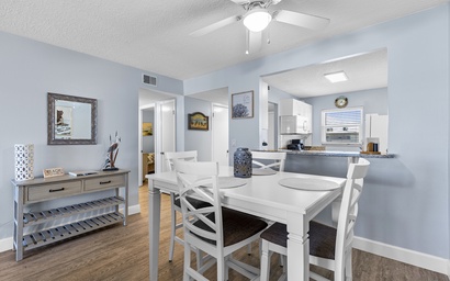 Sea Coast Gardens III 509 9