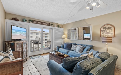 Sea Coast Gardens III 412 6