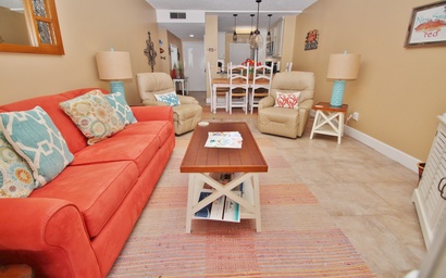 Sea Coast Gardens III 316 7