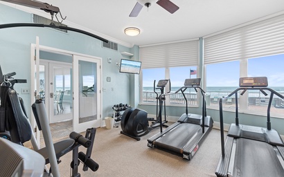 The Shores Club 402 5