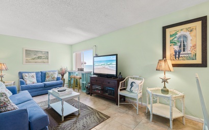 Chateau by the Sea 34B