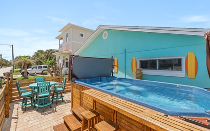 Aqua Beach Bungalow 2