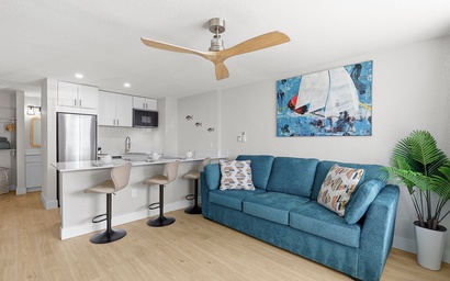 Ocean Breeze Resort 213 6