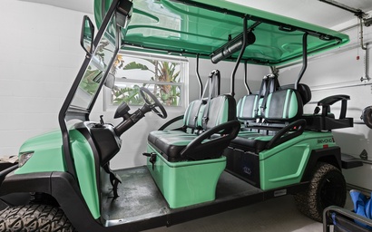 Aqua Beach Bungalow 2