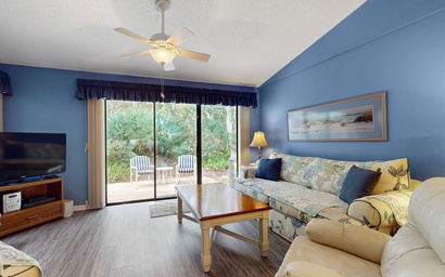 Sea Woods Villa
