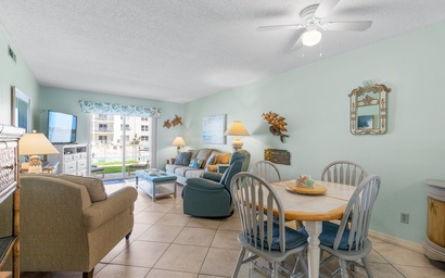 Sea Coast Gardens III 108 10