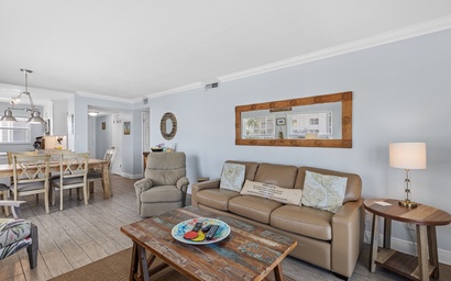 Sea Coast Gardens II 106 8