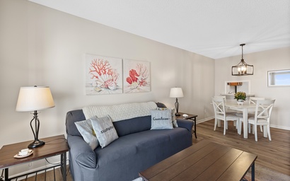 Sea Coast Gardens II 316 7