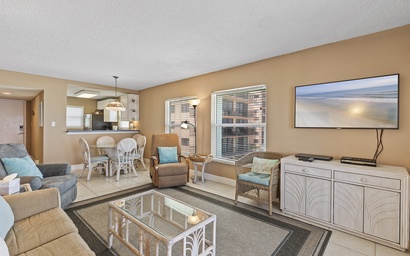 Sea Coast Gardens II 301 9