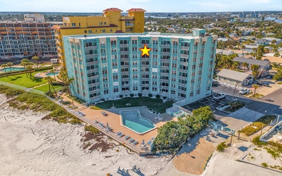 Coronado Towers 703 2