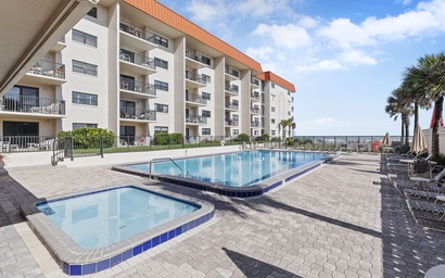 Hacienda del Sol II 414 5