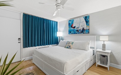 Ocean Breeze Resort 106 7