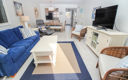 Sea Coast Gardens II 211 7