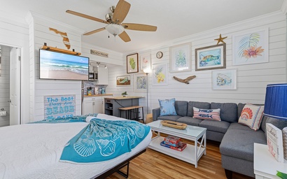 Atlantic Sand Dollar 106- The Salty Shack 2