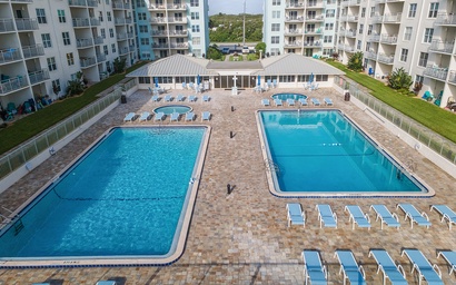 Sea Coast Gardens II 501 5