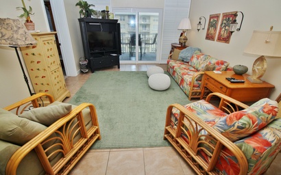 Sea Coast Gardens III 414 2