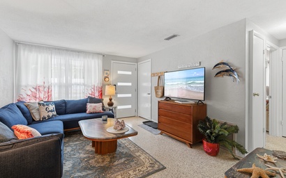 Mid-Century Beach House 5