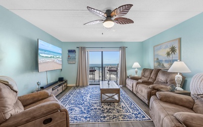 Ocean Terrace Club 604 8