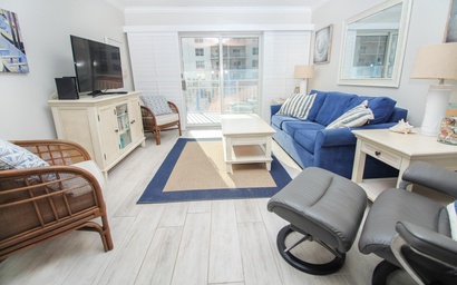 Sea Coast Gardens II 211 6