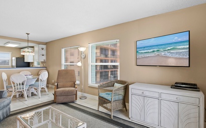 Sea Coast Gardens II 301 9