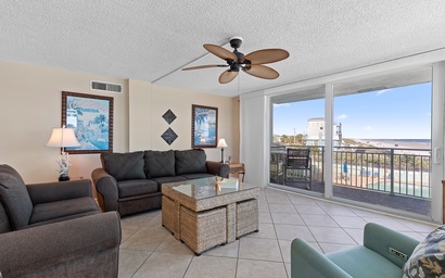 Coronado Towers 201 7