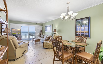 Sea Coast Gardens III 203 9