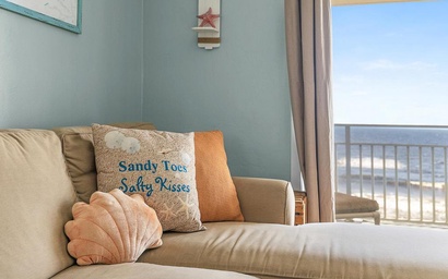 Sea Coast Gardens II 401 8