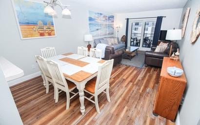 Sea Coast Gardens III 409 6