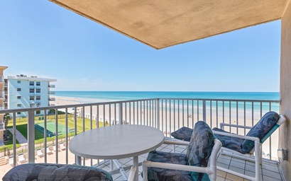 Sea Coast Condominium 418 2