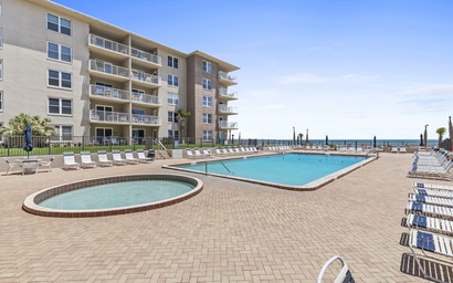 Sea Coast Condominium 517 4