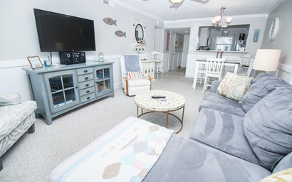 Sea Coast Gardens II 405 8