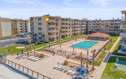 Sea Coast Condominium 518 2