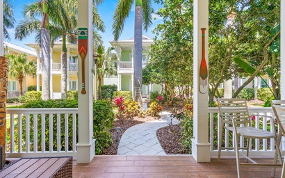 Outriggers 18- Happy Daze 8