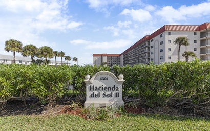 Hacienda del Sol II 509