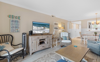 Sea Coast Gardens III 209 9