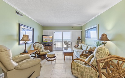 Sea Coast Gardens III 203 6