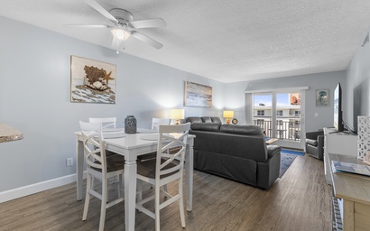 Sea Coast Gardens III 509 7