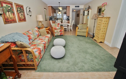 Sea Coast Gardens III 414 8