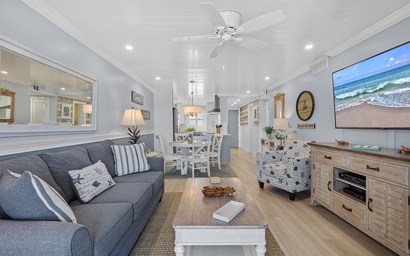 Sea Coast Gardens II 402 9