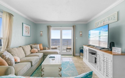 Sea Coast Gardens II 401 7