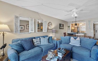 Sea Coast Gardens III 412 7